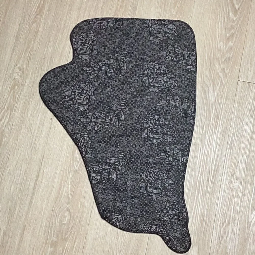 Custom Jordan 1 Low Dunk  Rug